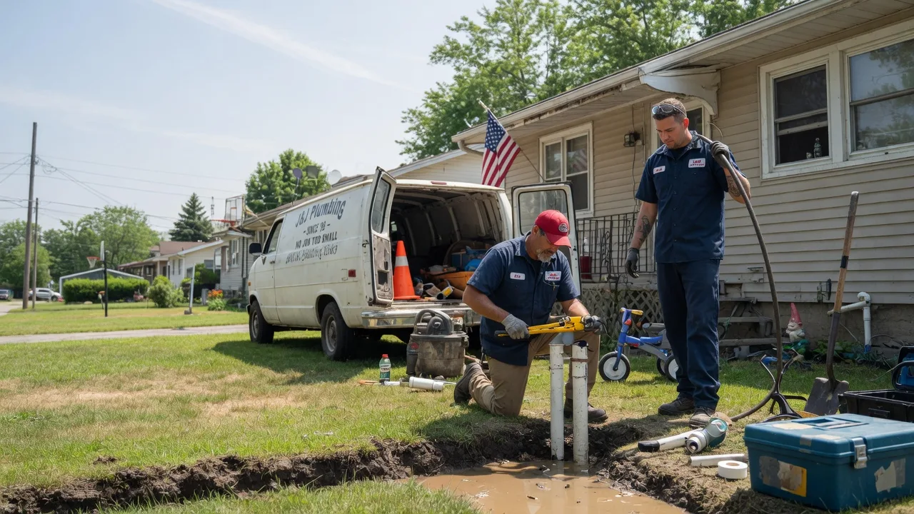 Sump Pump Repair in Concord, IL near me